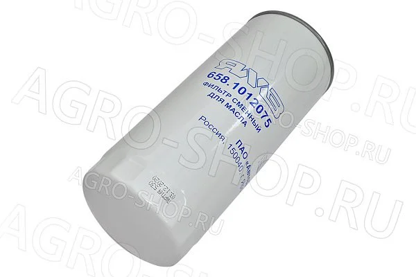 Фильтр масляный 658-1012075 (LF3321/LFP3191/М5103)  ЯМЗ-236, ЯМЗ-238 Автодизель ПАО