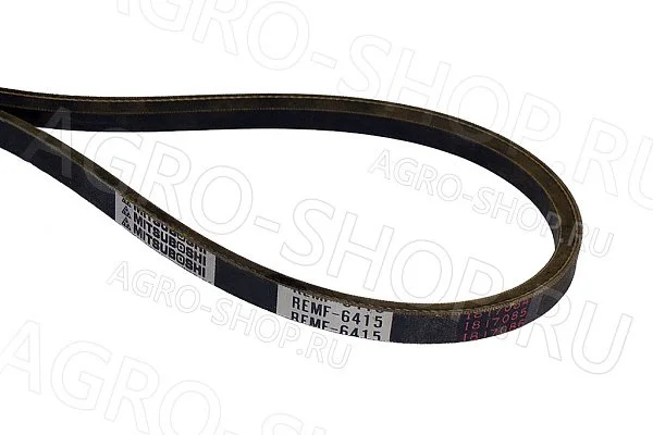 Ремень 631041003 двигателя YANMAR FARESIN 