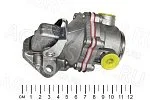 Насос ED0065850960-S топливный Двигатель ED4B6153 Lombardini
