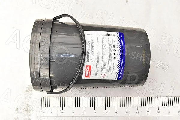 Масло моторное Super HPD 10w40 полусинтетическое 20л TEBOIL