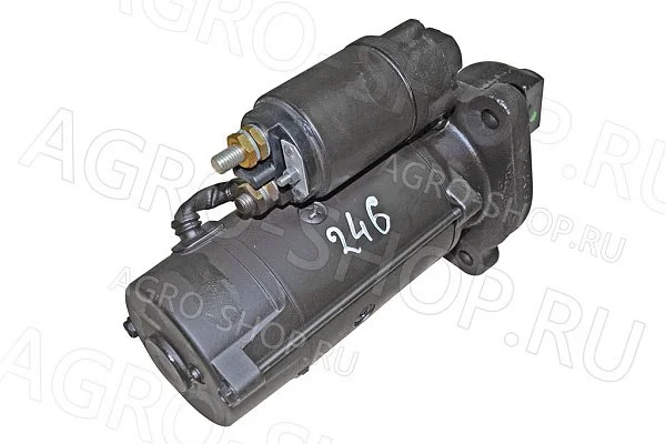 Стартер AZF4581 / AZF4307 / 11.131.316 редукторный 10зуб, 5,5кВт 24В ЯМЗ-236-240 
