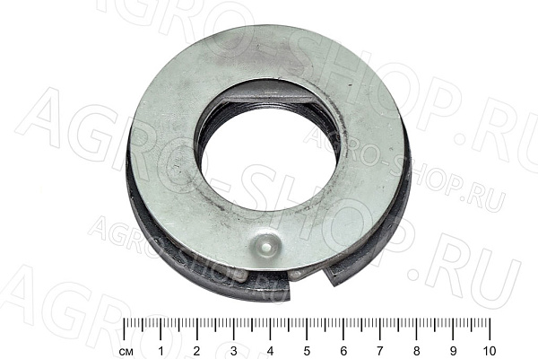 Комплект шайб и гаек  (гайка М39х1,5) для ступицы 2ПТС-4, КТУ-10 