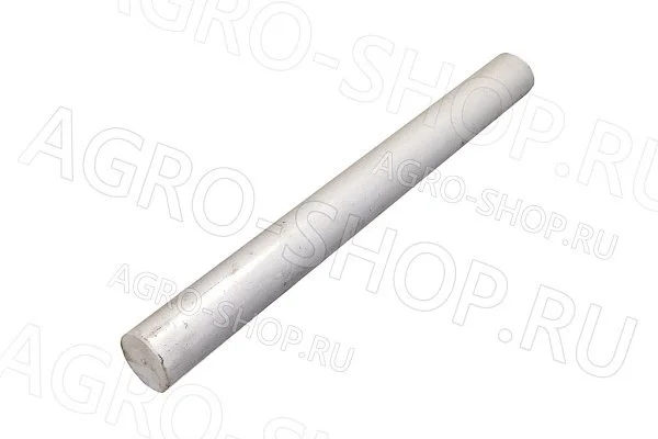 Фторопласт D=50  длина прутка (500 мм.)