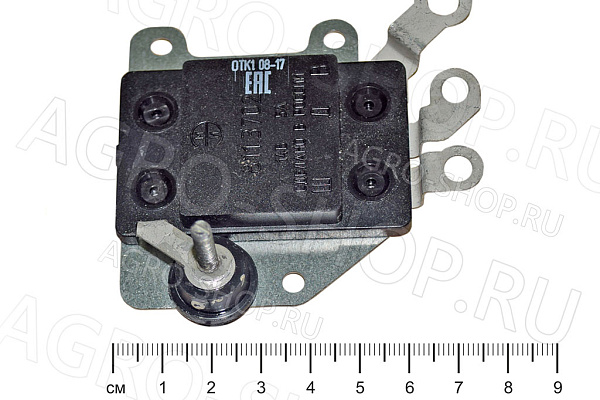 Регулятор напряжения Я-112 Т / 81.3702  12В Г-1000, Г-700 