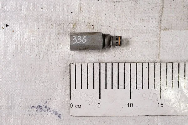 Клапан 700726417 косилки SP 115 / MF 9220 Challenger