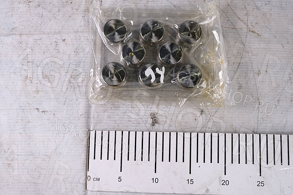 Гидрокомпенсатор 406-4600001-06 (8шт) легкая конструкция ЗМЗ-406 УАЗ