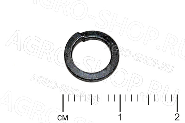 Шайба 6 пружинная (гровер)  ГОСТ 6402-70  