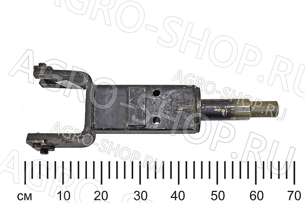 Стойка БДТ 01.501 с фиксатором БДТ 01.502 для корпуса нового образца БДТ 