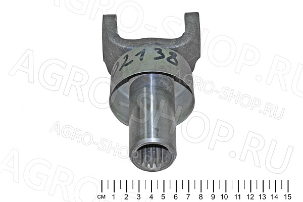 Вилка 24-2201047 карданного вала скользящая ГАЗ-24,3302,31105 ГАЗ