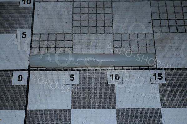 Патрубок  молочный силикон (к-т 4 шт.) ДОЮШКА 