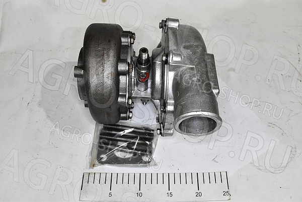 Турбокомпрессор 8,5Н1 (Нива, ДТ-75Н) СМД-17, СМД-18 Декорт