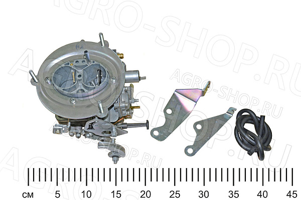 Карбюратор 4178-1107005-40 с установочным комплектом ГАЗ-3302,ЗМЗ-402,406 ДААЗ