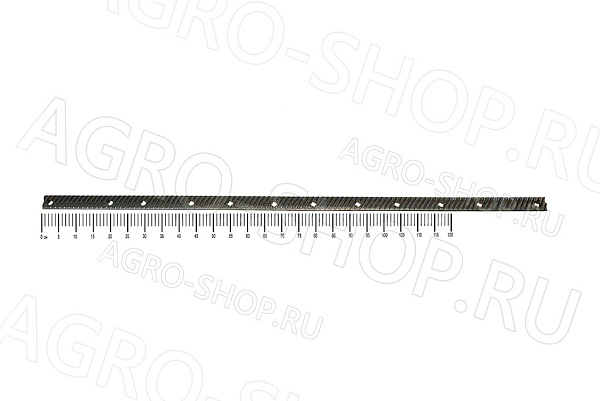 Бич КЗК-10-0104502-01 (-03) барабана молотильного (левый) КЗС-1218, КЗС-10К 