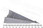 Лифтер ПКД 80.170А средний в сборе НАШ-873 Унисибмаш