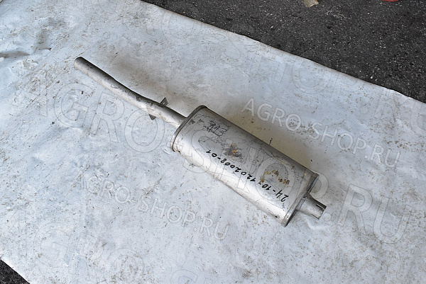 Резонатор 24-10-1202008-01  ГАЗ-2410,31029, ЗМЗ-402 АМЗ