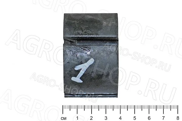 Амортизатор 33078-1203163 глушителя ГАЗ-3302 
