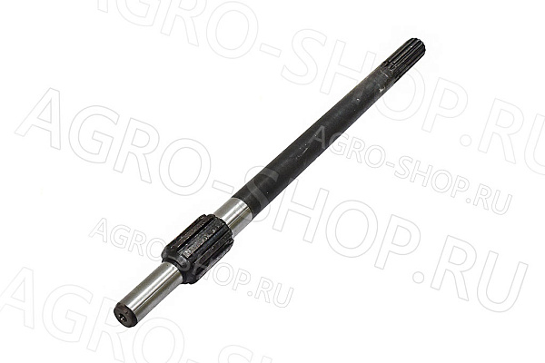 Вал Т45.21.102Б муфты сцепления Т-30, Т-2048, Т-45 К