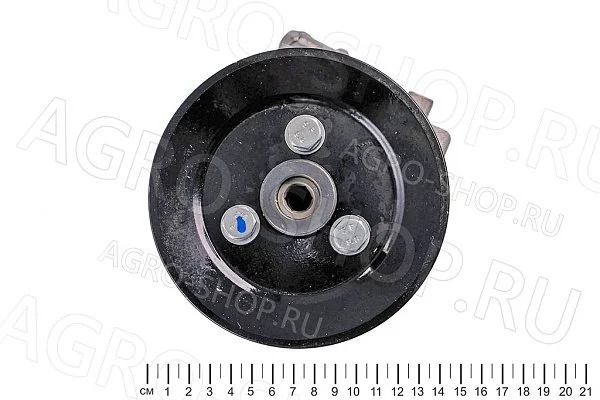Насос ГУРа А21R23.3407008  Газель-Бизнес, Газель NEXT, EVOTECH,УМЗ-4216 Е-4 