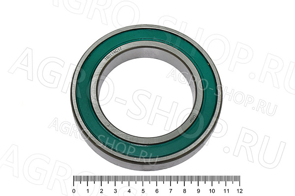 Подшипник 180114 / 6014-2RS (70х110х20) (РФ) 