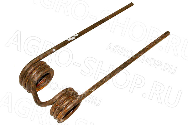 Зуб КИС 0903609 пружинный D-7 мм. КСК-100 Барнаул