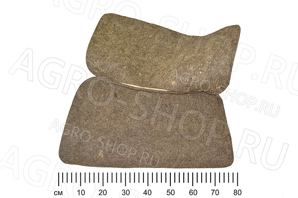 Потник для седла дополнительный