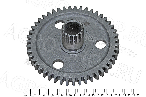 Шестерня 70-1601088-Б привода ВОМ 1 ступени зуб=47 МТЗ-80/82/952 (МЗШ)