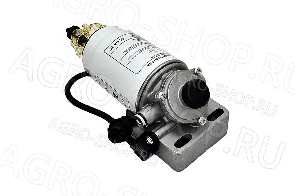Фильтр топливный PL270W/PUMP в сборе (с подогревом)   КАМ16 ЕВРО "К"