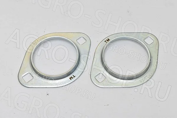 Корпус подшипника C206 / PF206 / PF62 (круг 3 отверстия) (FKL) 