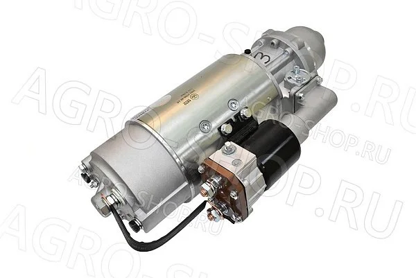 Стартер 2501.3708-40АЕ 11зуб 24В ЯМЗ АвтоЭлектрика