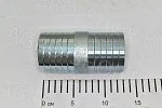 Соединение ремонтное "елочка" D(мм)=63 L(мм)=135 сталь 