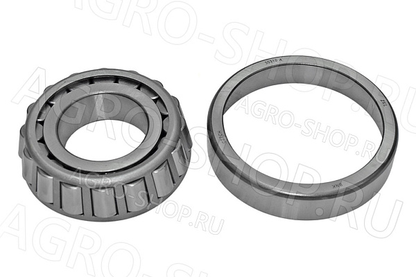 Подшипник 7310 / 30310 (50х110х29,25) (ZKL) 