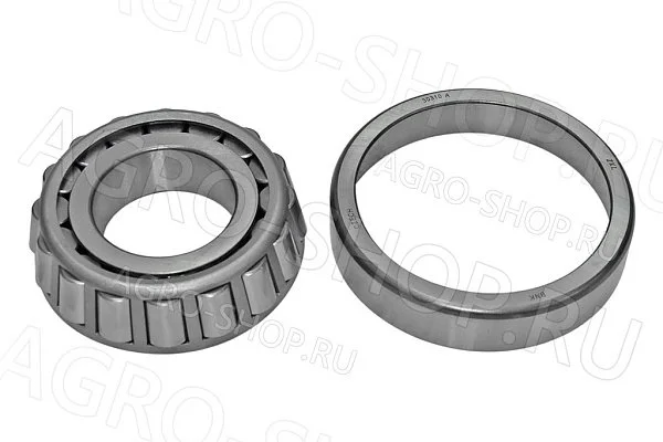 Подшипник 7310 / 30310 (50х110х29,25) (ZKL) 