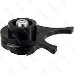 Переходник-адаптер ADAPTER PLUS (TA-017) с ножками, Tourist