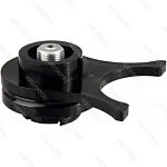 Переходник-адаптер ADAPTER PLUS (TA-017) с ножками, Tourist