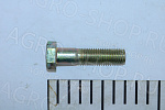 Болт 14х60 шестигранная головка стандартный ОЦ Шаг 2,0 ГОСТ 7798 кл.пр. 8,8 Беларусь