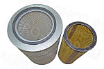 Фильтр воздушный В4313М/-01 (721-1109560-10/30)  КАМ16-6520, Евро-2 ДИФА