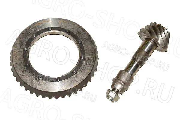 Пара 3302-2402165-40 коническая (10х43зуб) Газель-Бизнес ГАЗ