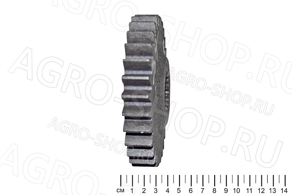 Шестерня 4152039 z=30 ЖТТ Барнаул