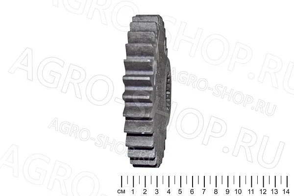 Шестерня 4152039 z=30 ЖТТ Барнаул