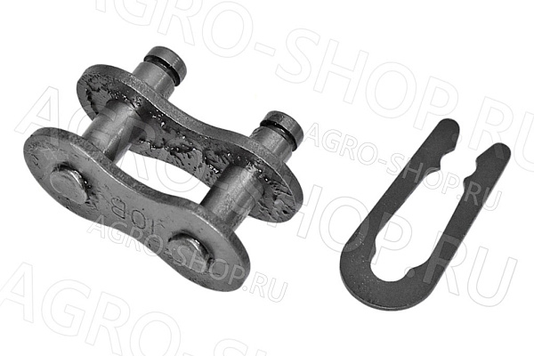 Звено соединительное для цепи 10В-1 (15.875мм) DONGHUA