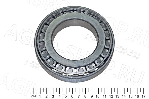 Подшипник 7214 / 30214 (70х125х26,25) (РФ) 