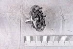 Ступица МР-А21R23-3103013 колеса переднего без подш. со шпильками Газель NEXT MetalPart