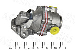 Насос ED0065850960-S топливный Двигатель ED4B6153 Lombardini