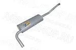 Глушитель АК3302-1201008-20  Газель-Бизнес, УМЗ-4216 G-Part