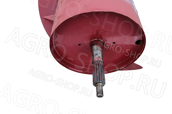 Шнек ПЗЗ 1502000 L=4,6 м ПЗ-4,4-3 