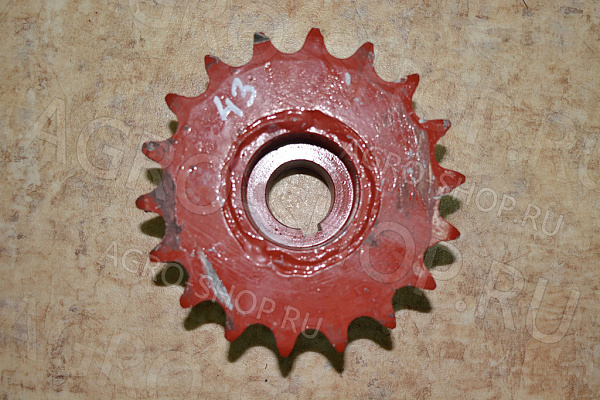 Полумуфта КСД 03.00.040  КСД-2,0 