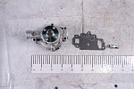 Насос 421-1307100Р / 421-1307010 водяной (d=16 мм) УМЗ-421 ПРАМО(ELTRA)