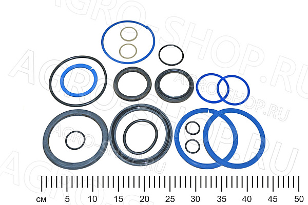 РК гидроцилиндра ЦС-125 силовой К-700А, К-701 (409)