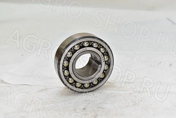 Подшипник 11506 / 2207К+Н307 (30х72х23/35) (ХАРП) 