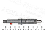 Форсунка 172.1112010-11.01 Евро 2 Д-245S2, Д-245.2S2, Д-245.30Е2, Д-260.5Е2 (АЗПИ) 